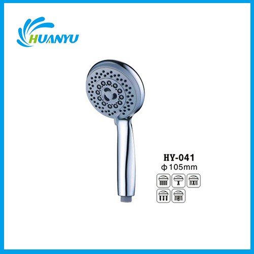 ABS ṣiṣu Marun-iṣẹ Hand Shower