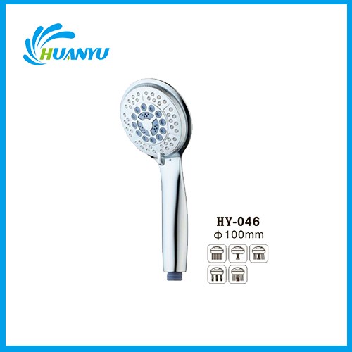 Electroplating Yika Hand Shower Head