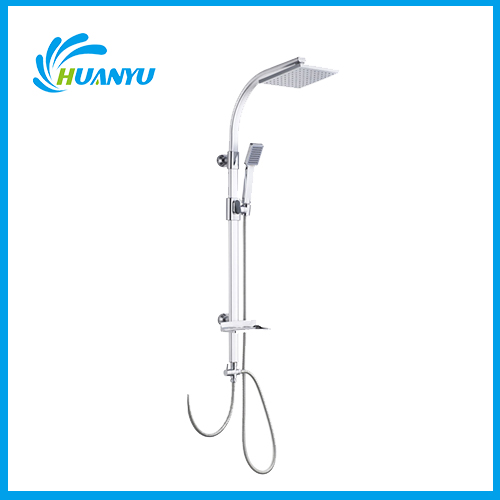 Square Classic Shower Ṣeto